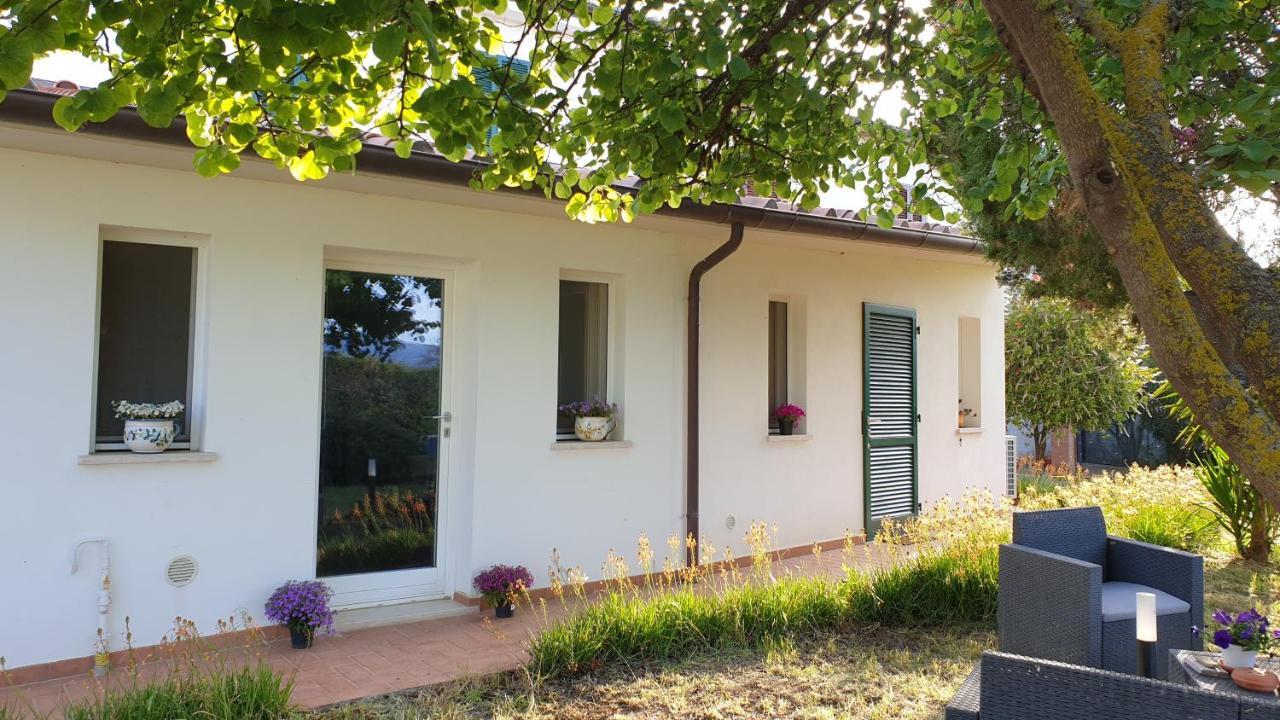 Agriturismo Podere Il Fitto Campiglia Marittima Exterior foto